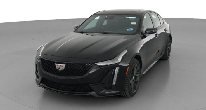 Thumbnail: 2023 Cadillac CT5 - 1