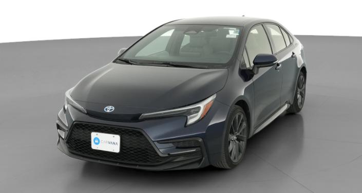 Thumbnail: 2024 Toyota Corolla - 1