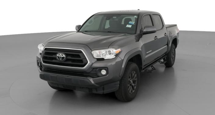 Thumbnail: 2021 Toyota Tacoma - 1