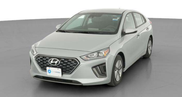 2021 Hyundai Ioniq Blue -
                  Wheatland, OK