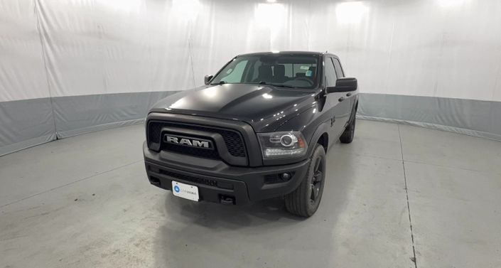 Thumbnail: 2020 RAM 1500 Classic - 1