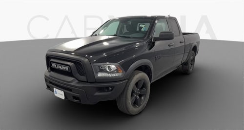 2020 Ram 1500 Classic Quad Cab
