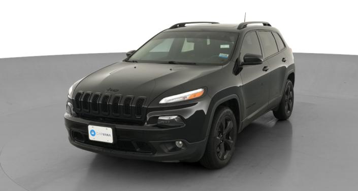 Thumbnail: 2016 Jeep Cherokee - 1