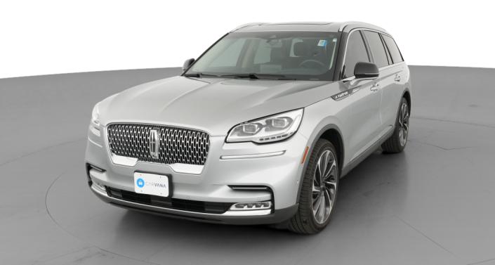 2021 Lincoln Aviator Reserve -
                  Concord, NC