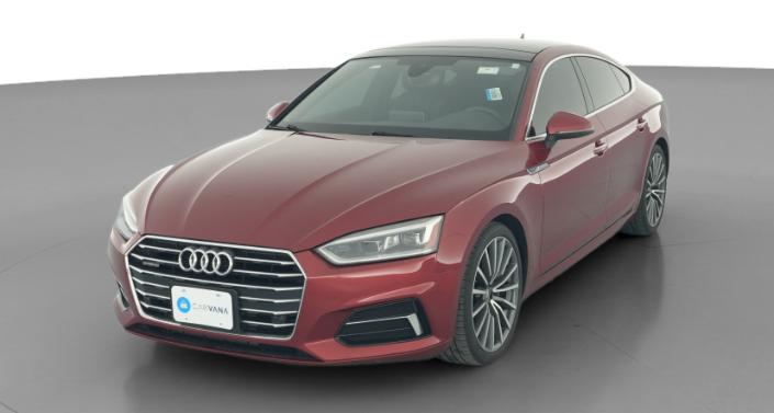 2018 Audi A5 Premium Plus -
                  Indianapolis, IN