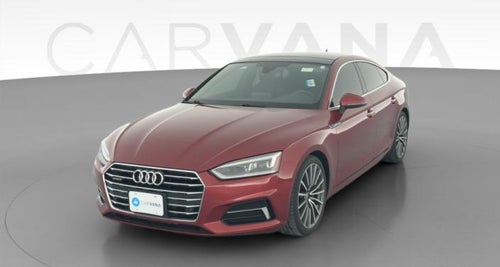 2018 Audi A5