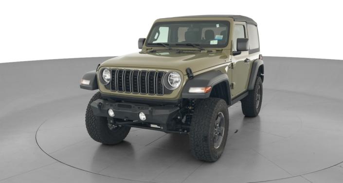 Thumbnail: 2025 Jeep Wrangler - 1