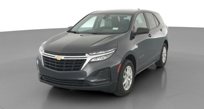 Thumbnail: 2022 Chevrolet Equinox - 1