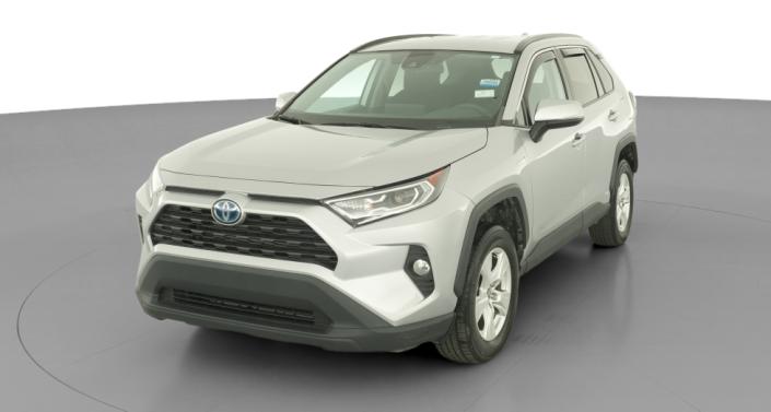 Thumbnail: 2021 Toyota RAV4 - 1