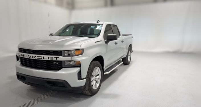 Thumbnail: 2022 Chevrolet Silverado 1500 - 1