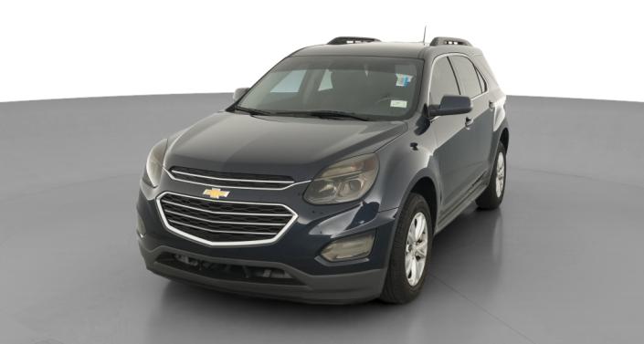 Thumbnail: 2017 Chevrolet Equinox - 1