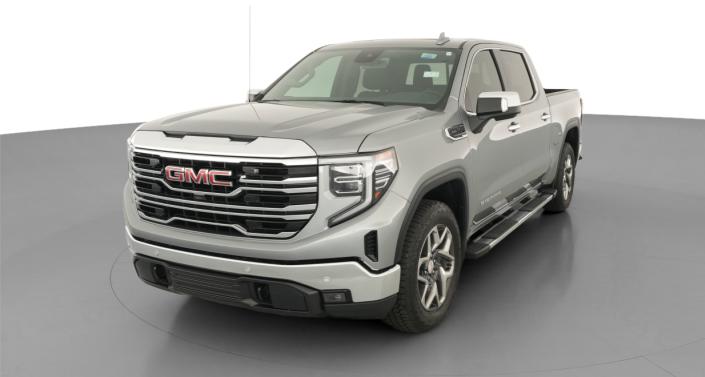 Thumbnail: 2024 GMC Sierra 1500 - 1