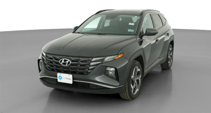Thumbnail: 2023 Hyundai Tucson - 1