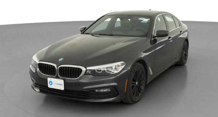 Thumbnail: 2018 BMW 5 Series - 1