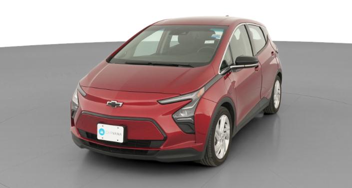 2022 Chevrolet Bolt EV 1LT -
                  Hebron, OH