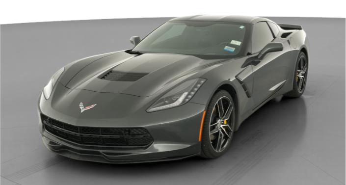 Thumbnail: 2018 Chevrolet Corvette - 1
