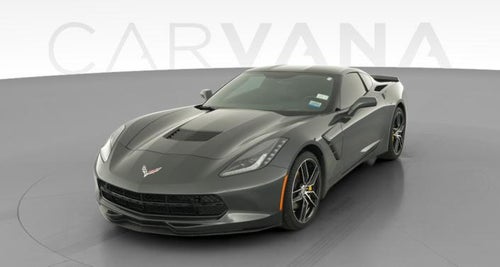 2018 Chevrolet Corvette