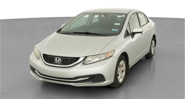 Thumbnail: 2015 Honda Civic - 1