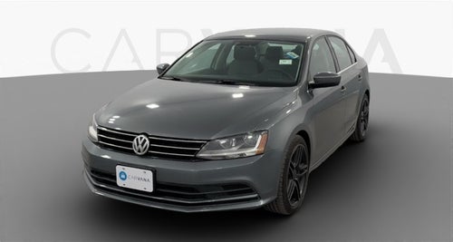 2017 Volkswagen Jetta