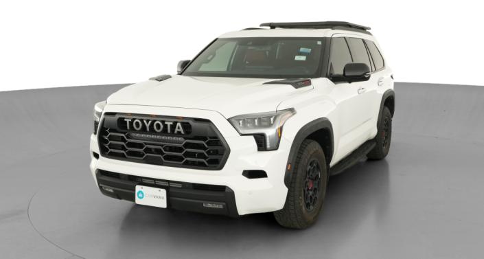 Thumbnail: 2025 Toyota Sequoia - 1