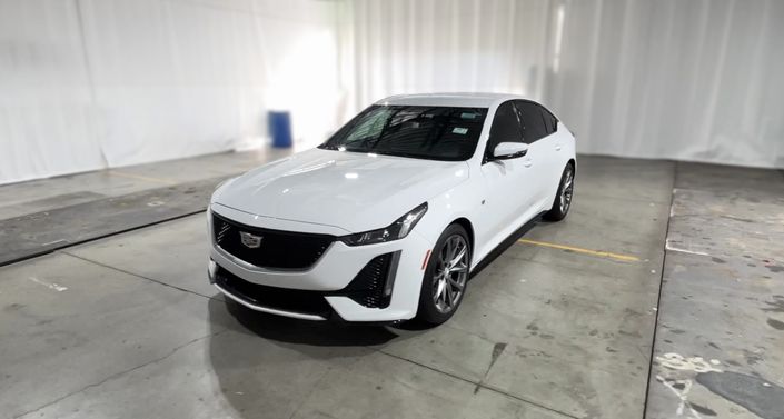 2021 Cadillac CT5 Sport -
                  Tracy, CA
