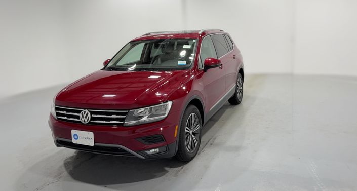 Thumbnail: 2018 Volkswagen Tiguan - 1