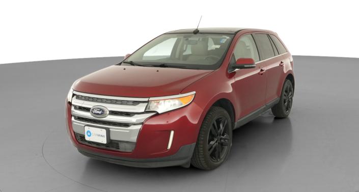 2013 Ford Edge Limited -
                  Colonial Heights, VA