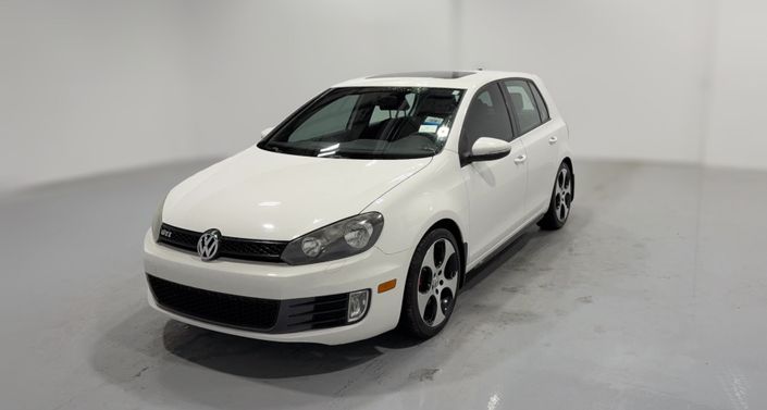 Thumbnail: 2012 Volkswagen Golf - 1