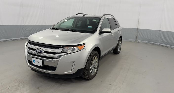 Thumbnail: 2014 Ford Edge - 1