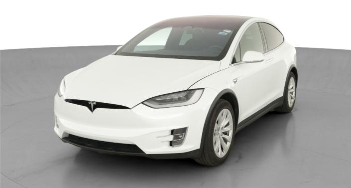 Thumbnail: 2020 Tesla Model X - 1
