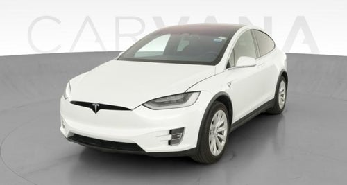2020 Tesla Model X