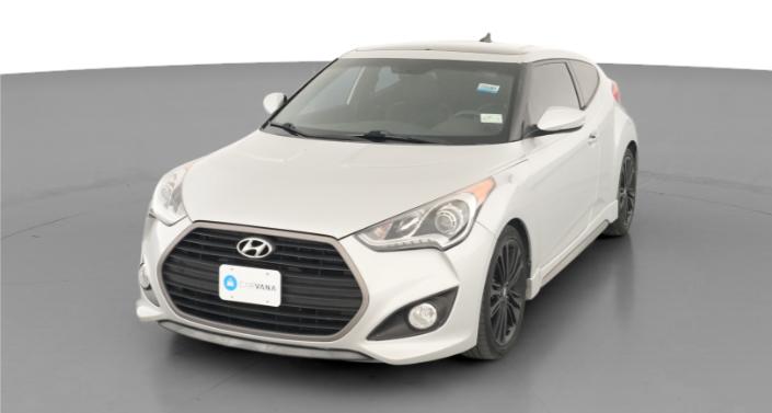 2017 Hyundai Veloster Turbo -
                  Fort Worth, TX