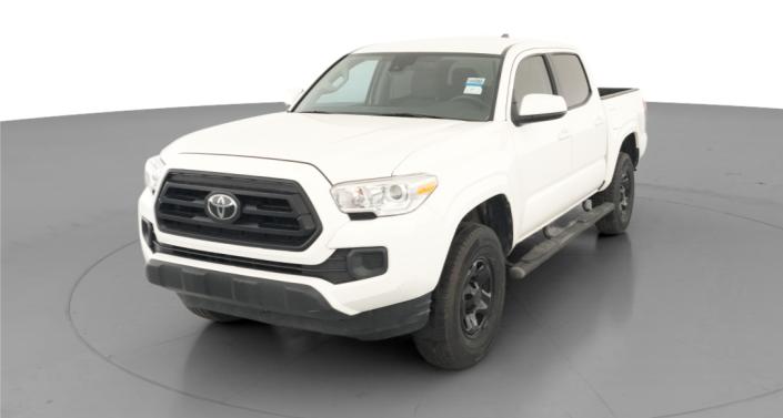 Thumbnail: 2021 Toyota Tacoma - 1