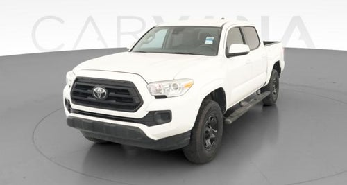 2021 Toyota Tacoma Double Cab