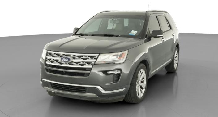 Thumbnail: 2019 Ford Explorer - 1