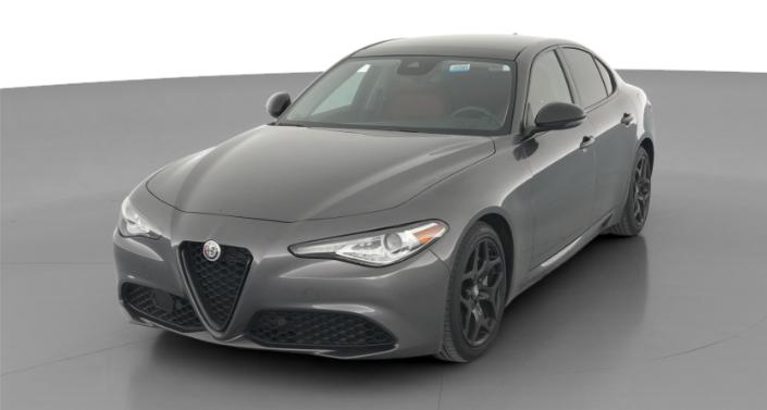 2021 Alfa Romeo Giulia Sprint -
                  Wheatland, OK