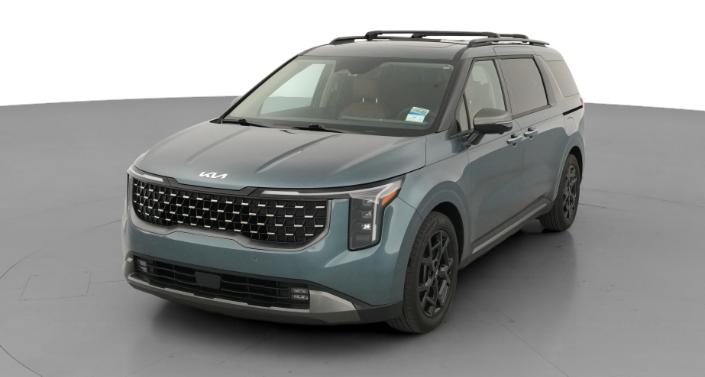 Thumbnail: 2025 Kia Carnival - 1