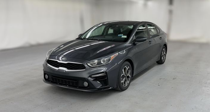 Thumbnail: 2019 Kia Forte - 1