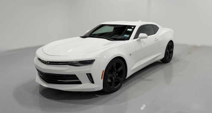 Thumbnail: 2018 Chevrolet Camaro - 1
