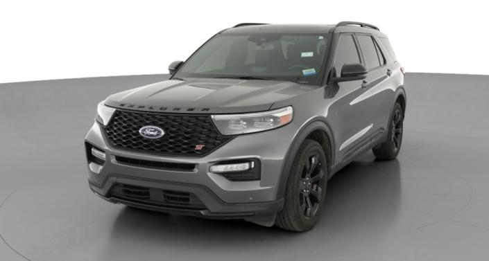 Thumbnail: 2023 Ford Explorer - 1