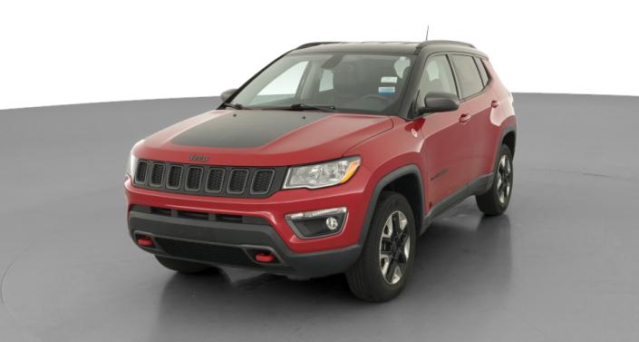 Thumbnail: 2017 Jeep Compass - 1