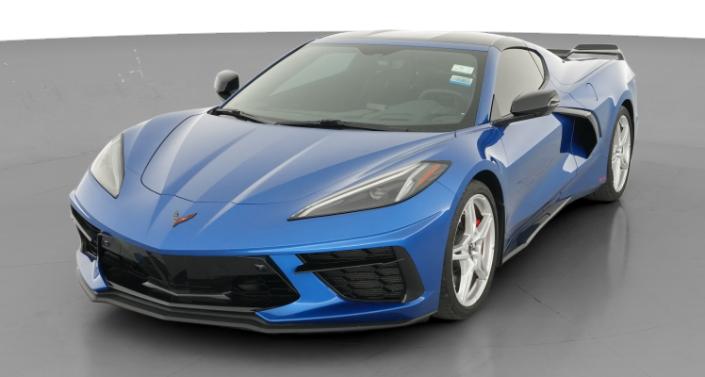 Thumbnail: 2021 Chevrolet Corvette - 1