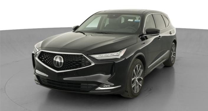 Thumbnail: 2022 Acura MDX - 1
