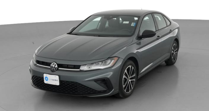 Thumbnail: 2025 Volkswagen Jetta - 1