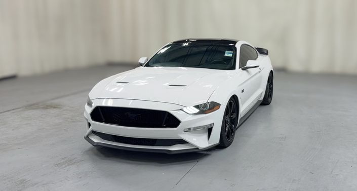 Thumbnail: 2018 Ford Mustang - 1