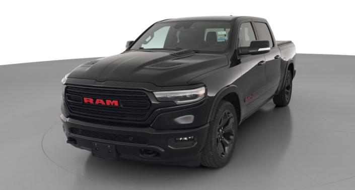 Thumbnail: 2022 RAM 1500 - 1