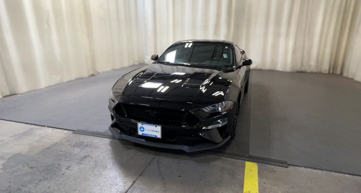 Thumbnail: 2019 Ford Mustang - 1