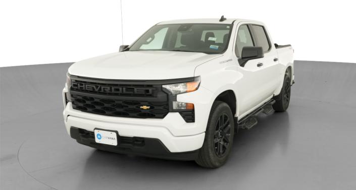 Thumbnail: 2022 Chevrolet Silverado 1500 - 1