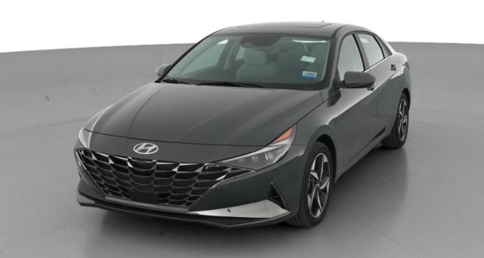 Thumbnail: 2023 Hyundai Elantra - 1