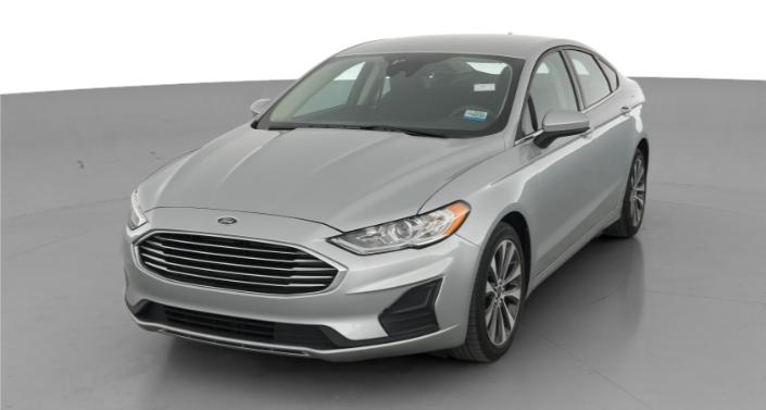 Thumbnail: 2020 Ford Fusion - 1